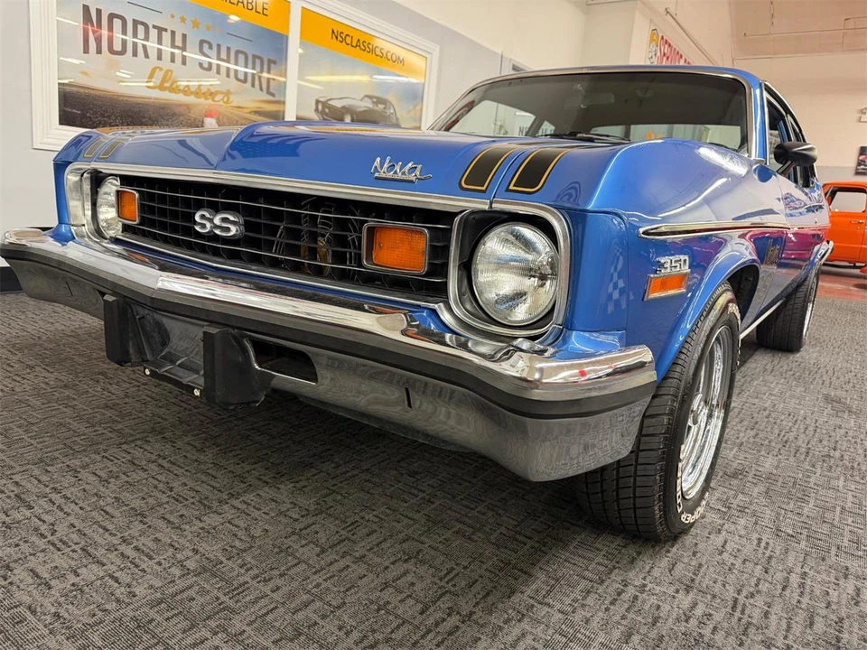 1974 Chevrolet Nova 3rd Gen - Image 8 of 31