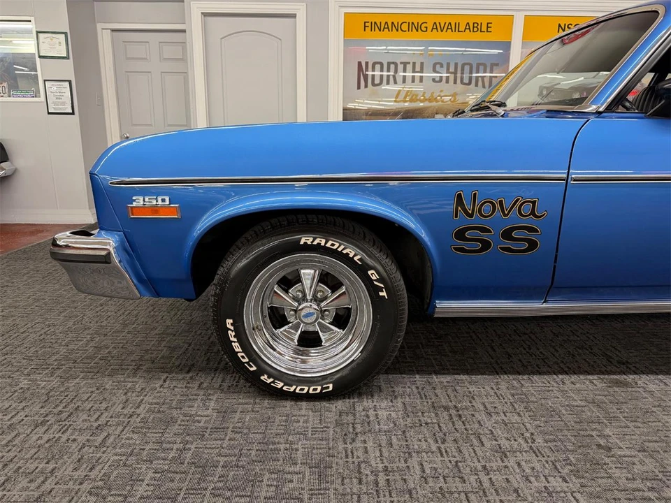 1974 Chevrolet Nova 3rd Gen - Image 17 of 31