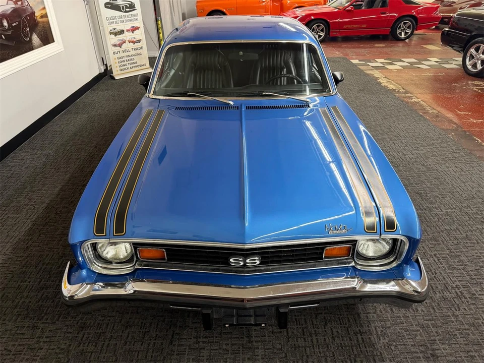 1974 Chevrolet Nova 3rd Gen - Image 5 of 31