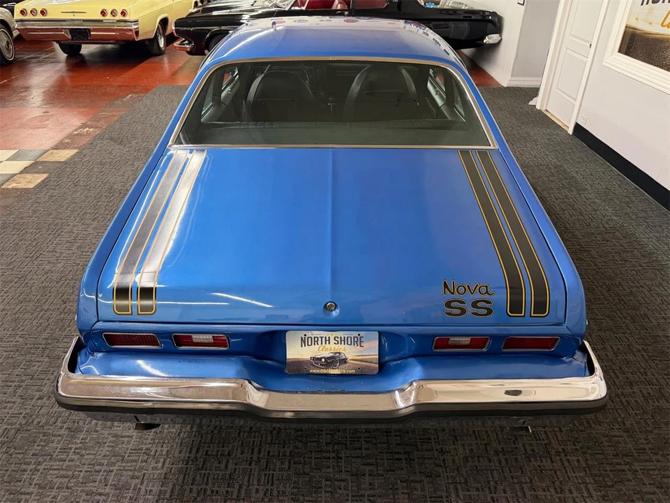 1974 Chevrolet Nova 3rd Gen - Image 12 of 31
