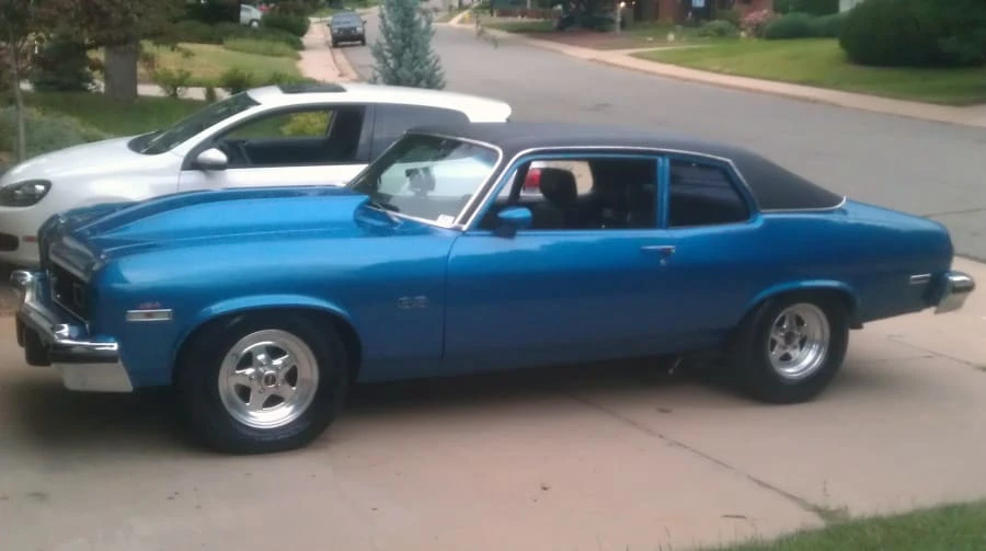 1974 Chevrolet Nova 3rd Gen - Image 2 of 9