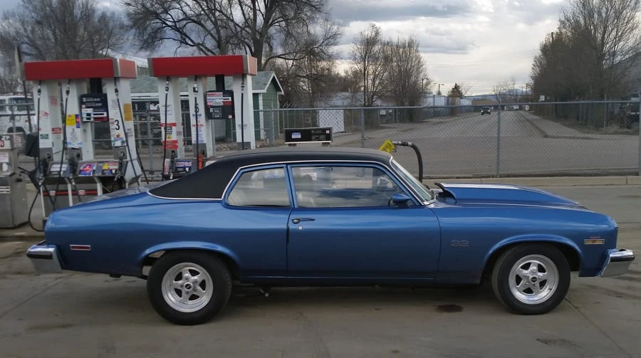 1974 Chevrolet Nova 3rd Gen - Image 3 of 9