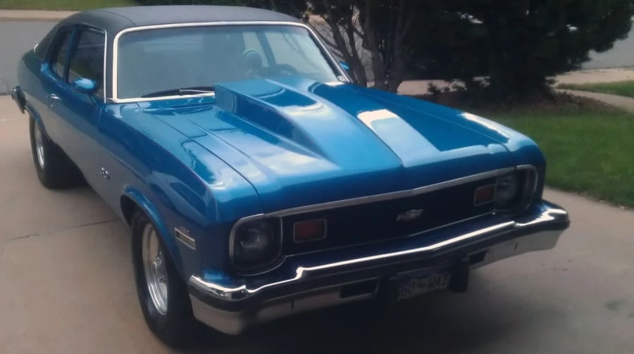 1974 Chevrolet Nova 3rd Gen - Image 4 of 9