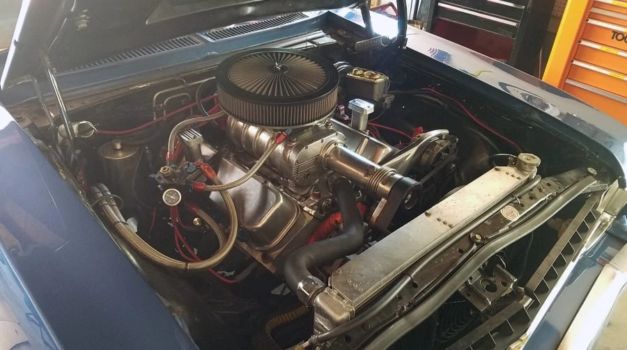 1974 Chevrolet Nova 3rd Gen - Image 6 of 9