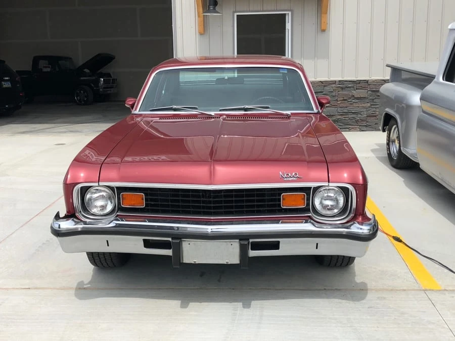 1974 Chevrolet Nova 3rd Gen - Image 5 of 8