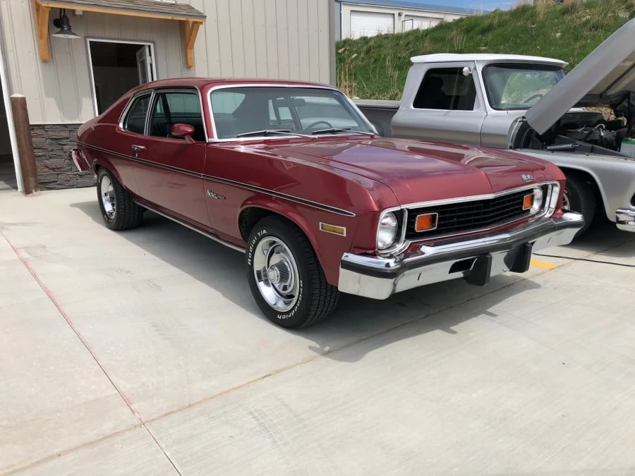 1974 Chevrolet Nova 3rd Gen - Image 8 of 8