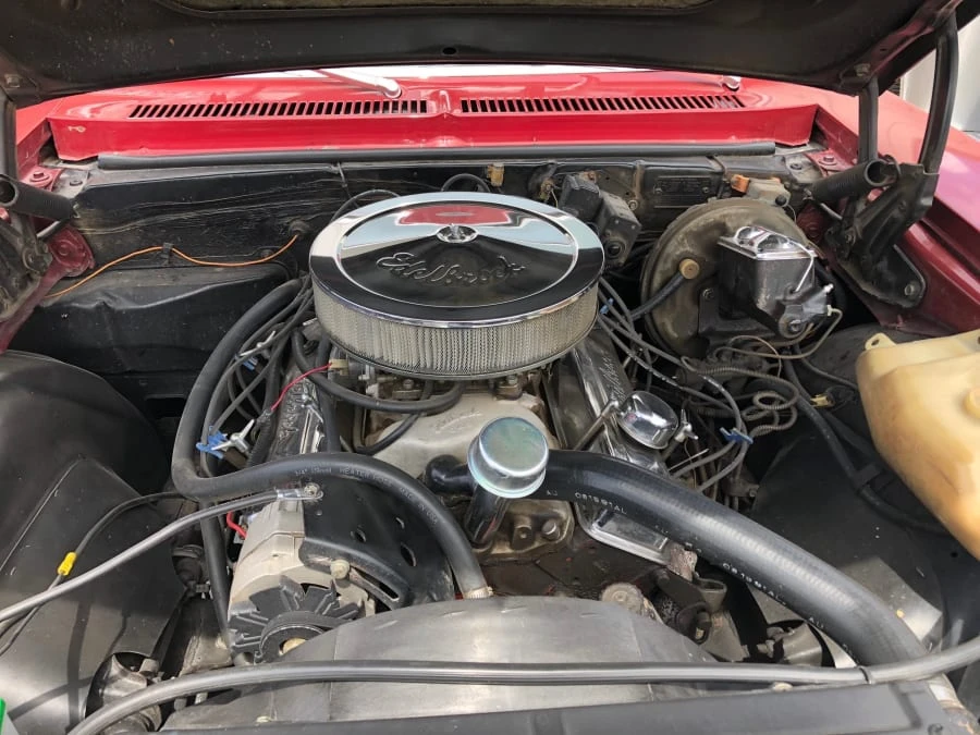 1974 Chevrolet Nova 3rd Gen - Image 4 of 8