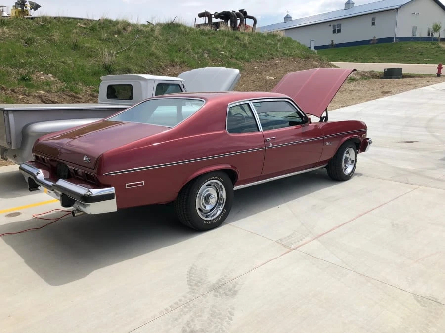 1974 Chevrolet Nova 3rd Gen - Image 6 of 8
