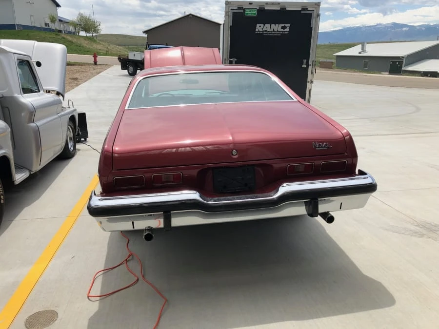 1974 Chevrolet Nova 3rd Gen - Image 7 of 8