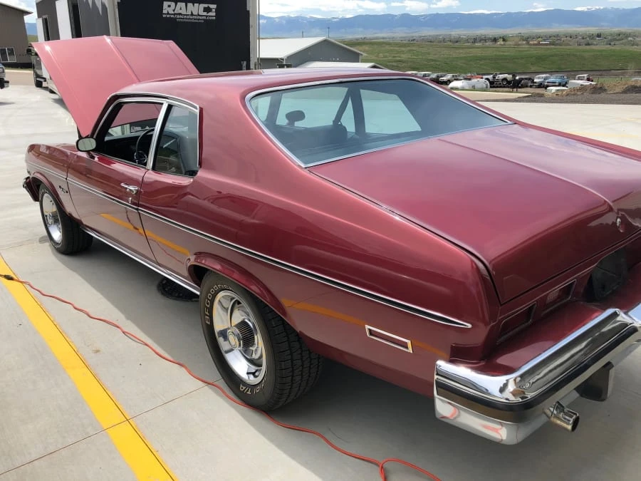 1974 Chevrolet Nova 3rd Gen - Image 2 of 8