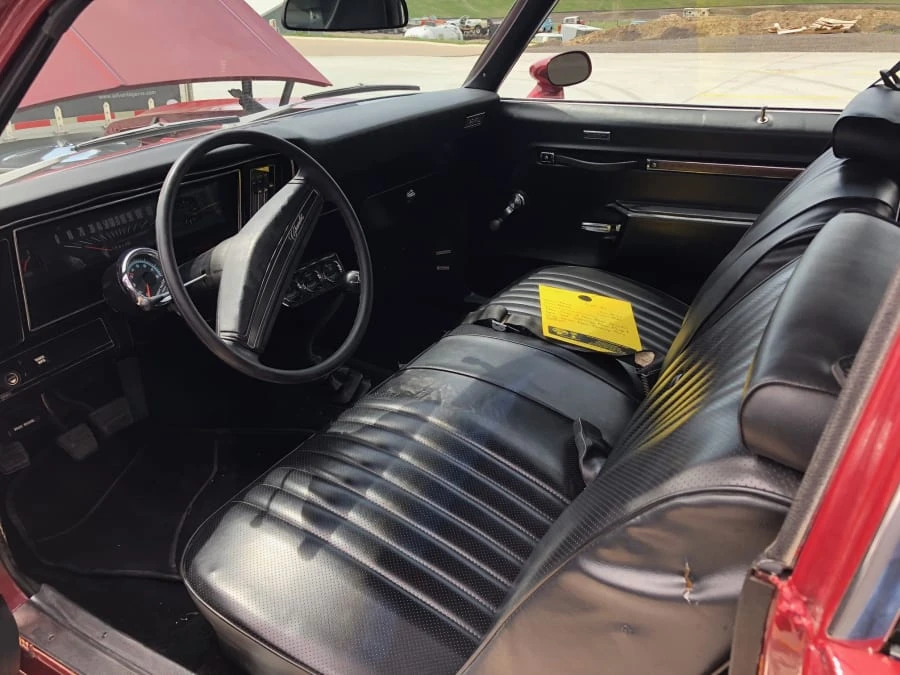 1974 Chevrolet Nova 3rd Gen - Image 3 of 8