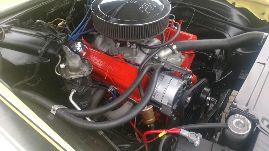 1974 Chevrolet Nova 3rd Gen - Image 5 of 11