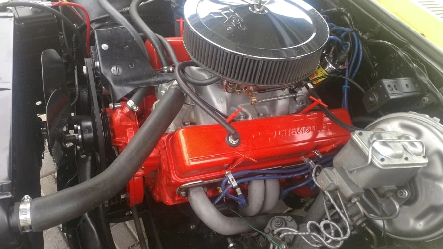 1974 Chevrolet Nova 3rd Gen - Image 6 of 11