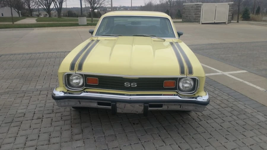 1974 Chevrolet Nova 3rd Gen - Image 9 of 11