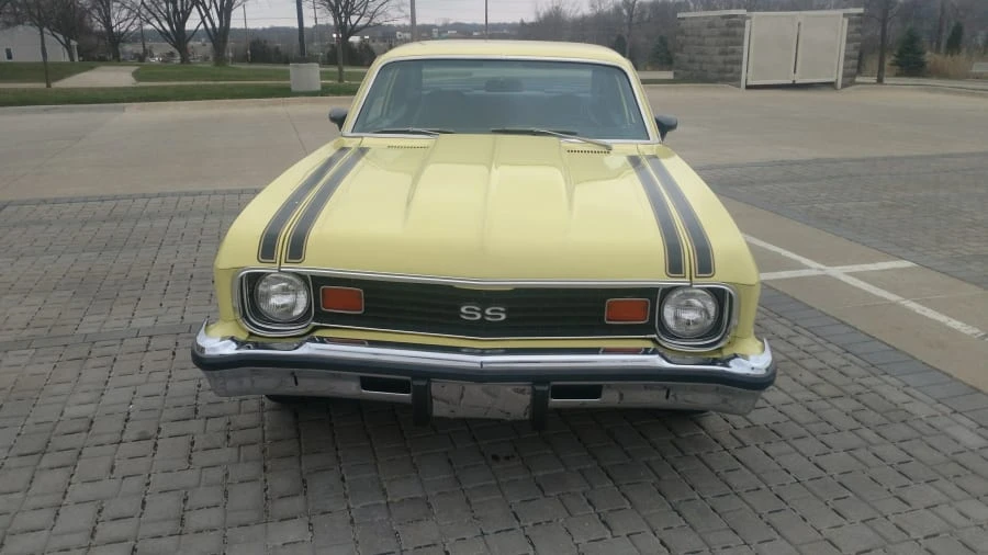 1974 Chevrolet Nova 3rd Gen - Image 8 of 11