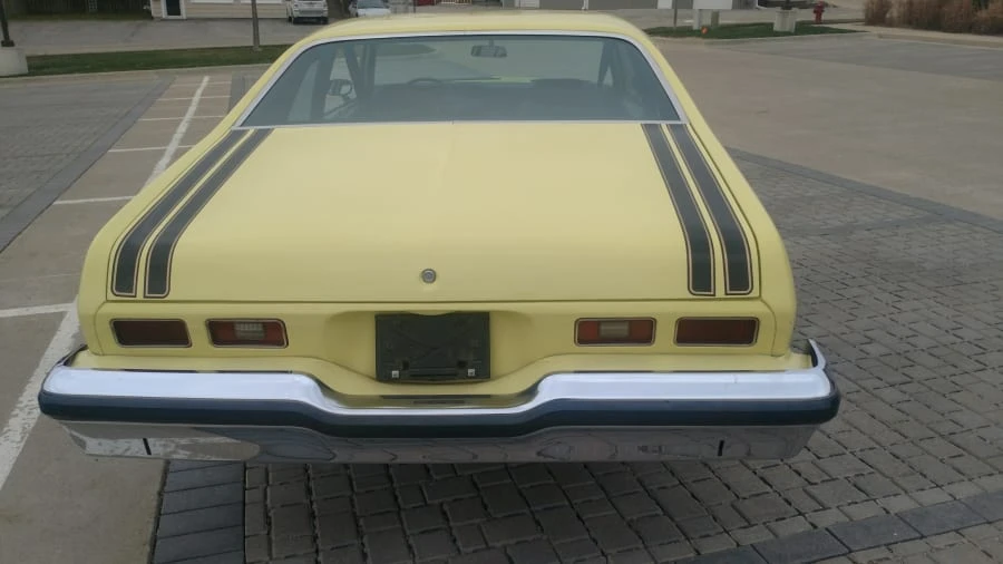 1974 Chevrolet Nova 3rd Gen - Image 3 of 11