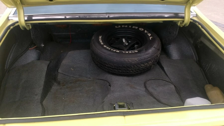 1974 Chevrolet Nova 3rd Gen - Image 4 of 11