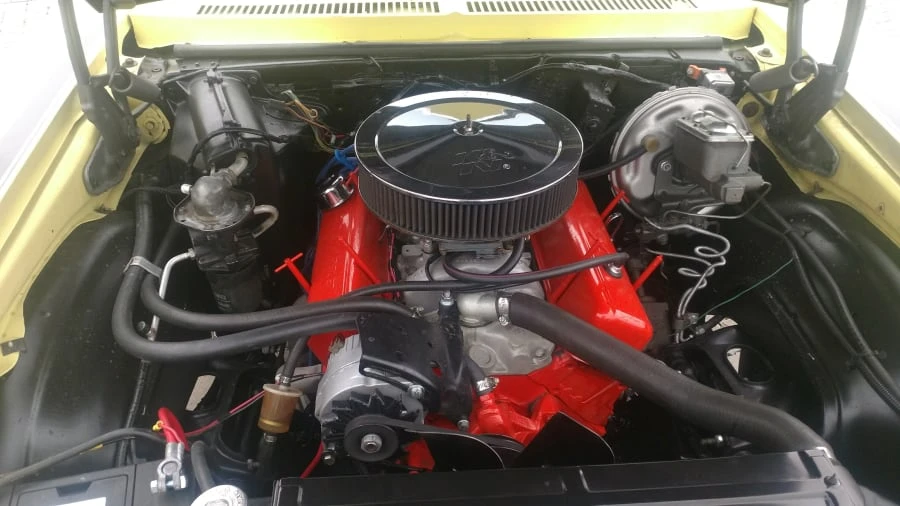 1974 Chevrolet Nova 3rd Gen - Image 6 of 11