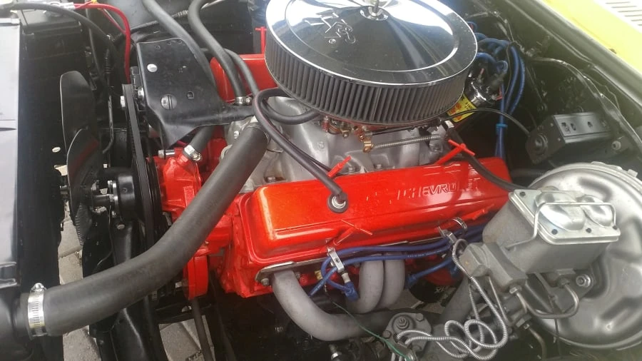 1974 Chevrolet Nova 3rd Gen - Image 5 of 11