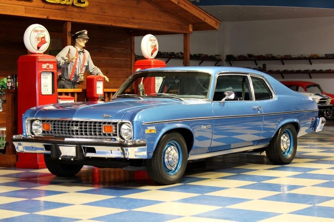 1974 Chevrolet Nova 3rd Gen - Image 3 of 12