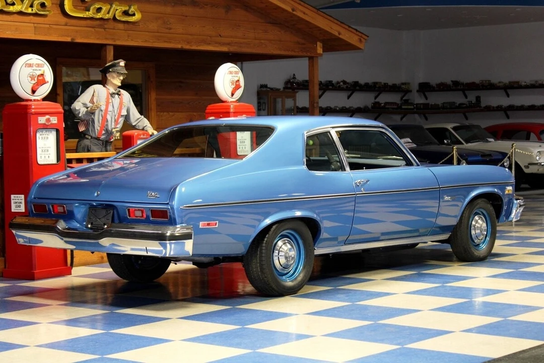 1974 Chevrolet Nova 3rd Gen - Image 10 of 12