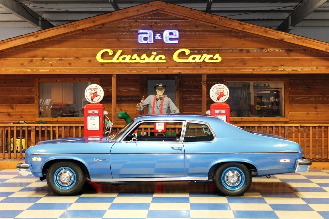 1974 Chevrolet Nova 3rd Gen - Image 2 of 12