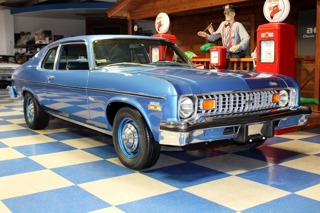 1974 Chevrolet Nova 3rd Gen - Image 11 of 12