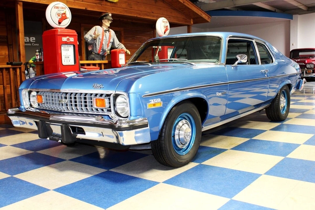 1974 Chevrolet Nova 3rd Gen - Image 5 of 12