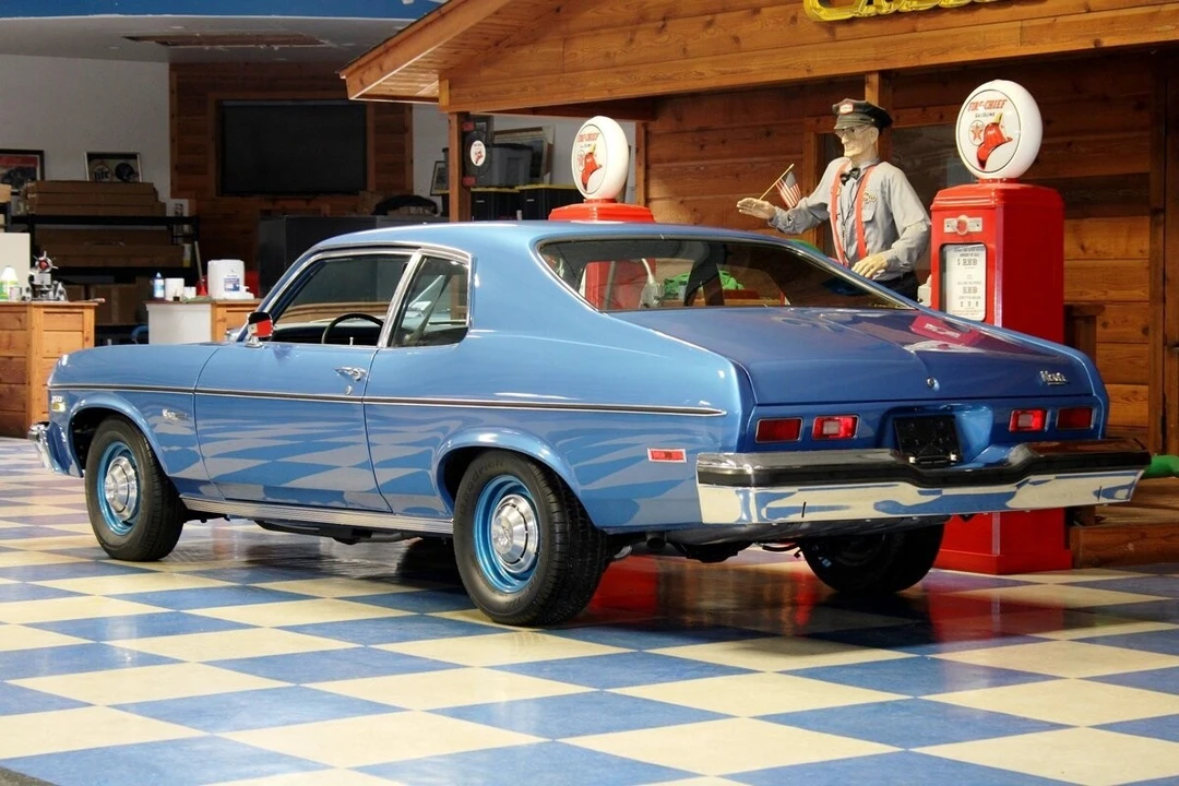 1974 Chevrolet Nova 3rd Gen - Image 4 of 12