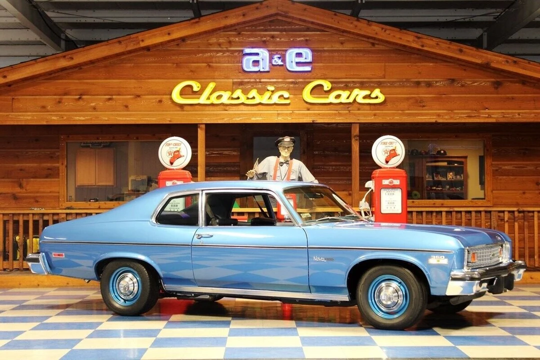 1974 Chevrolet Nova 3rd Gen - Image 7 of 12