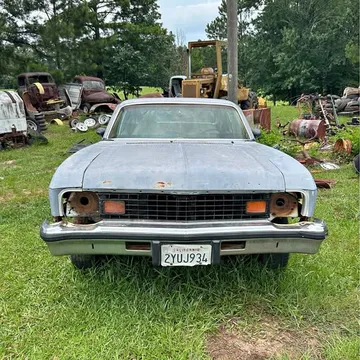 1974 Chevrolet Nova Spirit of America