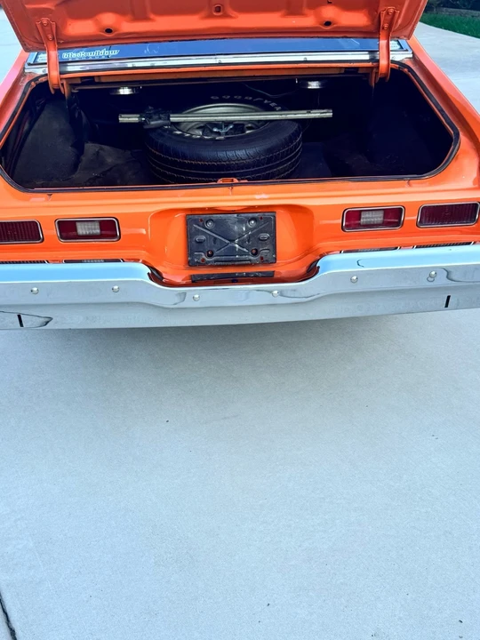 1974 Chevrolet Nova 3rd Gen - Image 6 of 21