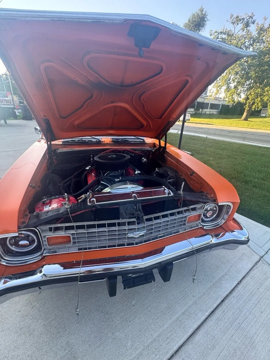 1974 Chevrolet Nova 3rd Gen - Image 9 of 21