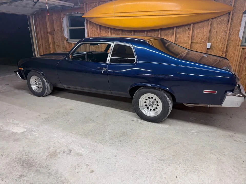 1974 Chevrolet Nova 3rd Gen - Image 8 of 9