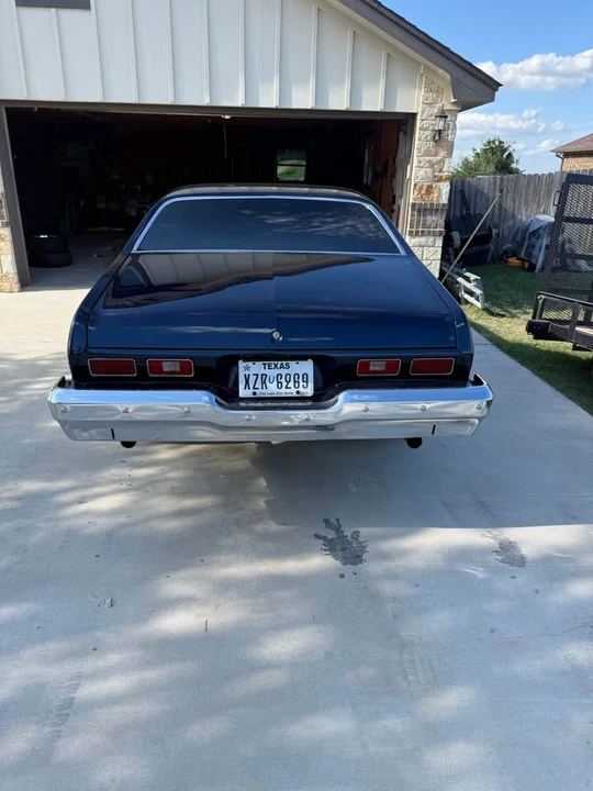 1974 Chevrolet Nova 3rd Gen - Image 4 of 9