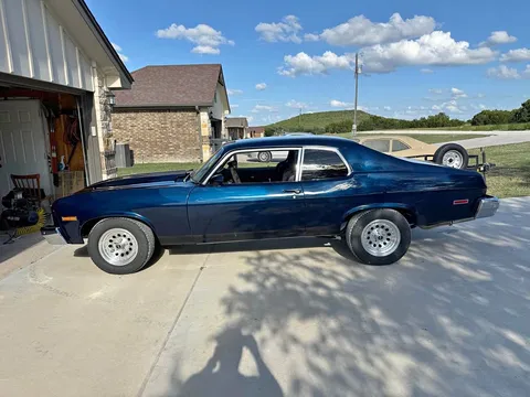 1974 Chevrolet Nova 383 Stroker