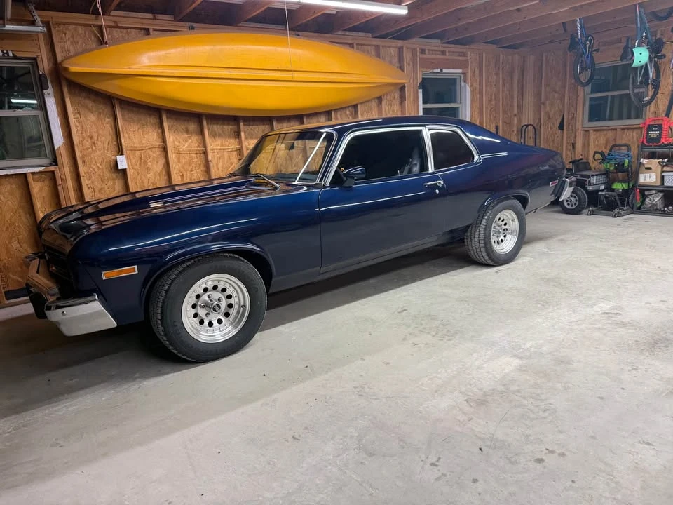 1974 Chevrolet Nova 3rd Gen - Image 9 of 9