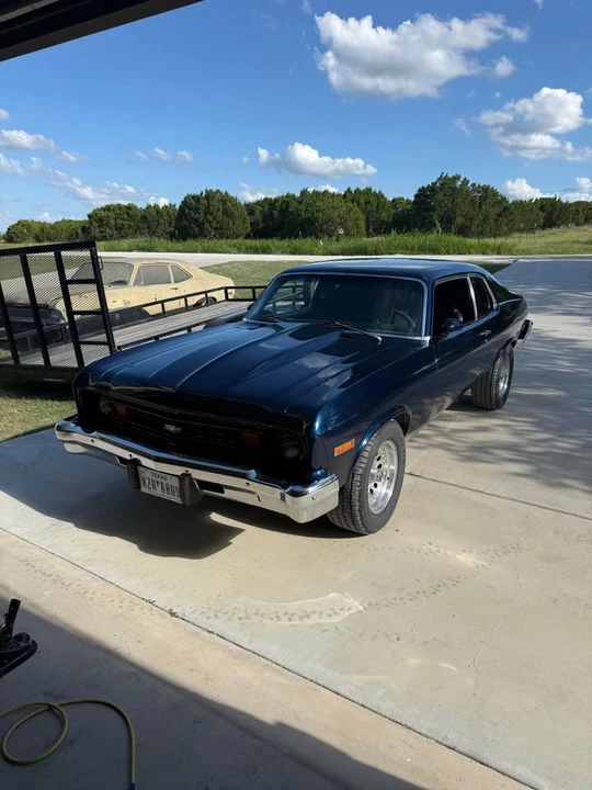 1974 Chevrolet Nova 3rd Gen - Image 2 of 9