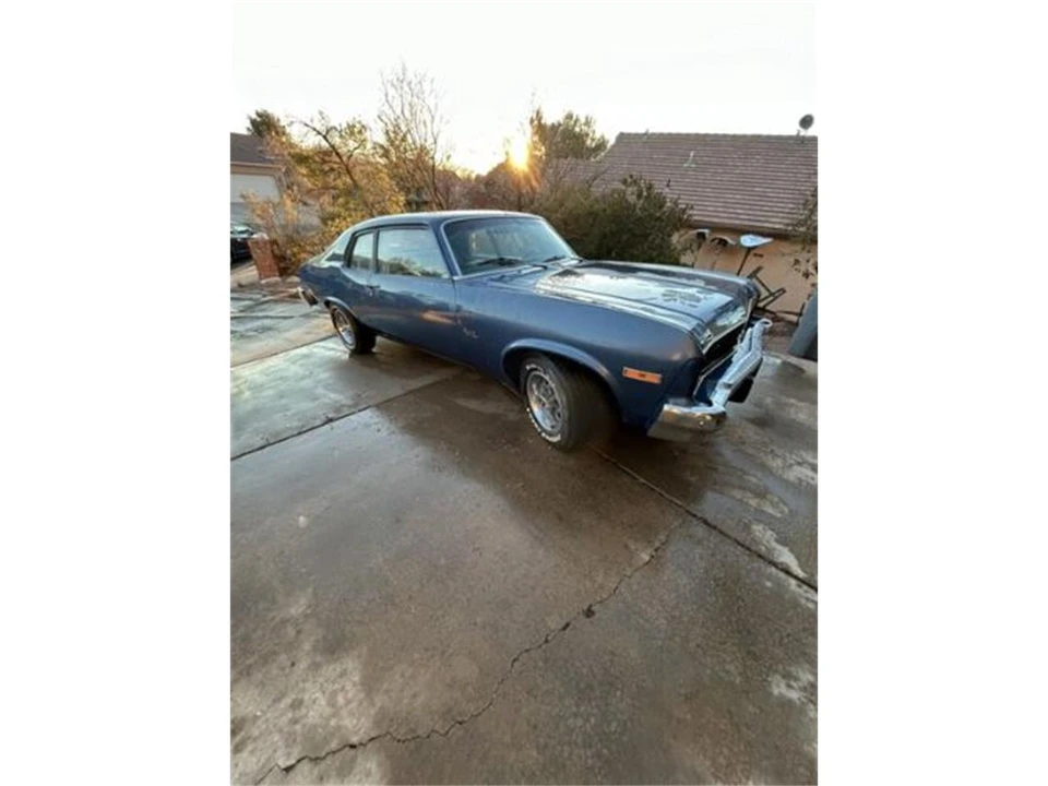 1974 Chevrolet Nova 3rd Gen - Image 4 of 5