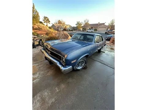 1974 Chevrolet Nova Base