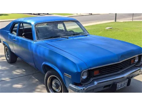 1974 Chevrolet Nova