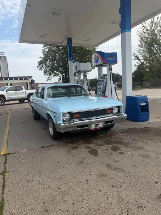 1974 Chevrolet Nova 3rd Gen - Image 5 of 10