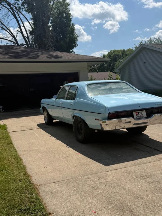 1974 Chevrolet Nova 3rd Gen - Image 9 of 10