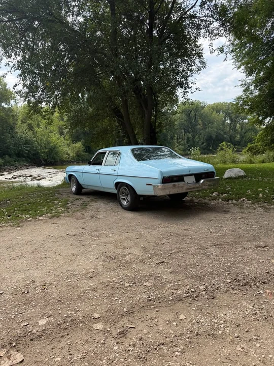 1974 Chevrolet Nova 3rd Gen - Image 3 of 10