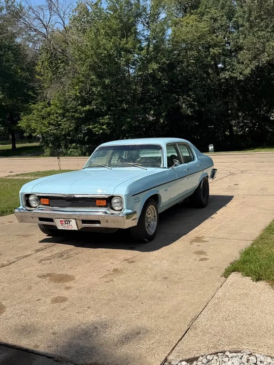 1974 Chevrolet Nova 3rd Gen - Image 10 of 10