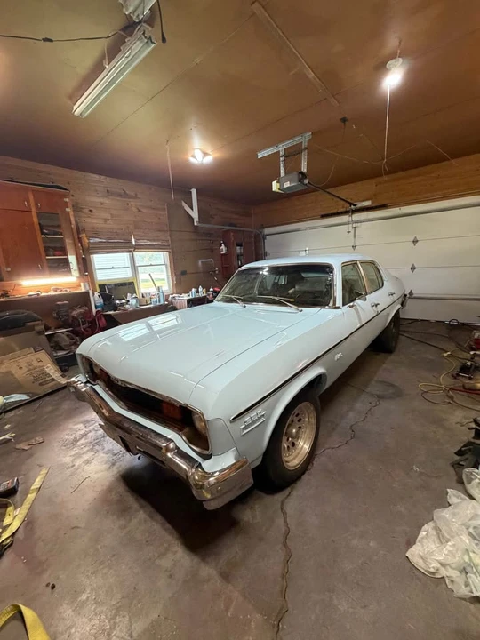 1974 Chevrolet Nova 3rd Gen - Image 7 of 10