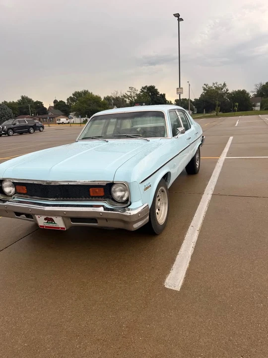 1974 Chevrolet Nova 3rd Gen - Image 4 of 10