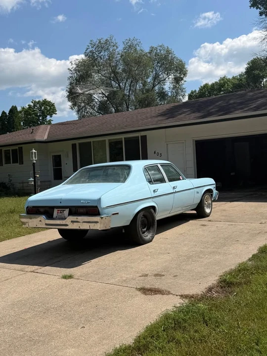 1974 Chevrolet Nova 3rd Gen - Image 8 of 10
