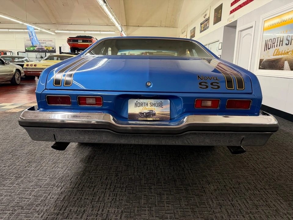 1974 Chevrolet Nova 3rd Gen - Image 14 of 31