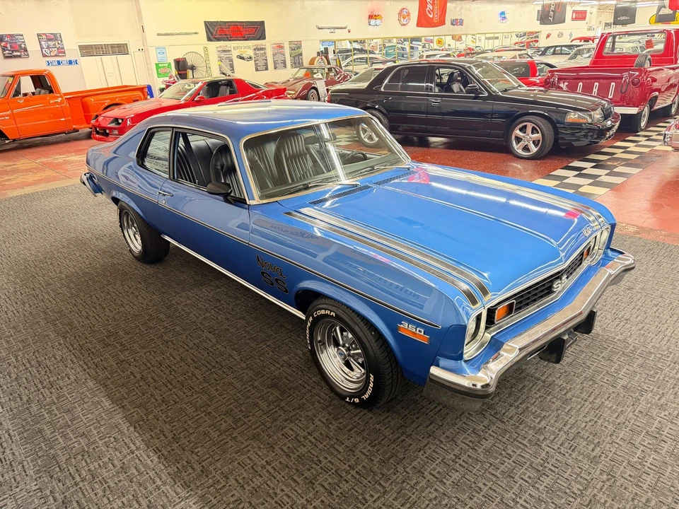 1974 Chevrolet Nova 3rd Gen - Image 12 of 31